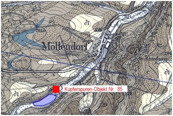085_Geokarte zum Möllendorfer Teich