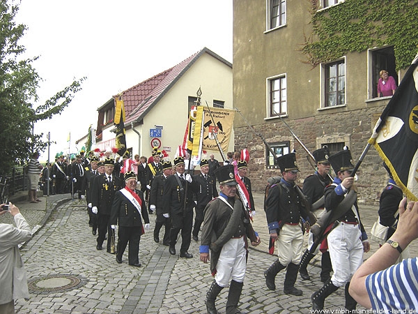 Am Annenkirchplatz  (Foto: G. Roswora) Bild 22